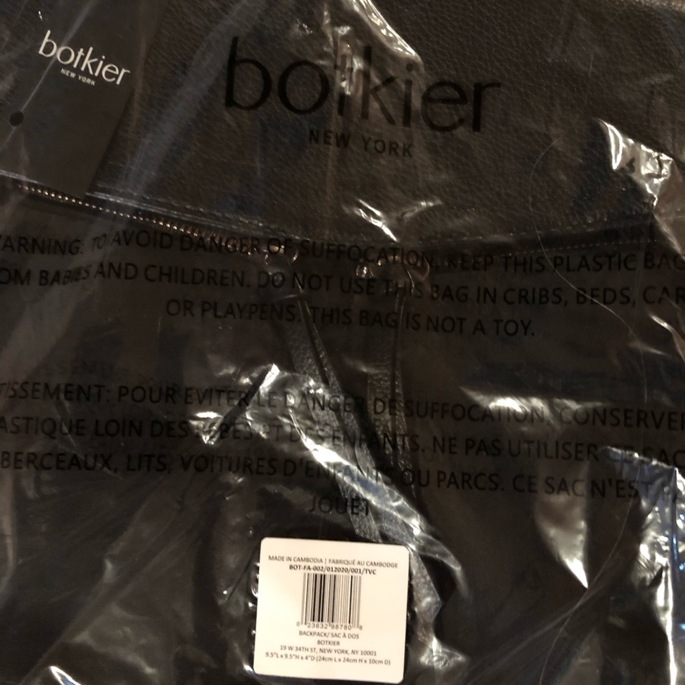 š„Botkierš„New York Trigger Backpackš„ - Picture 4 of 4